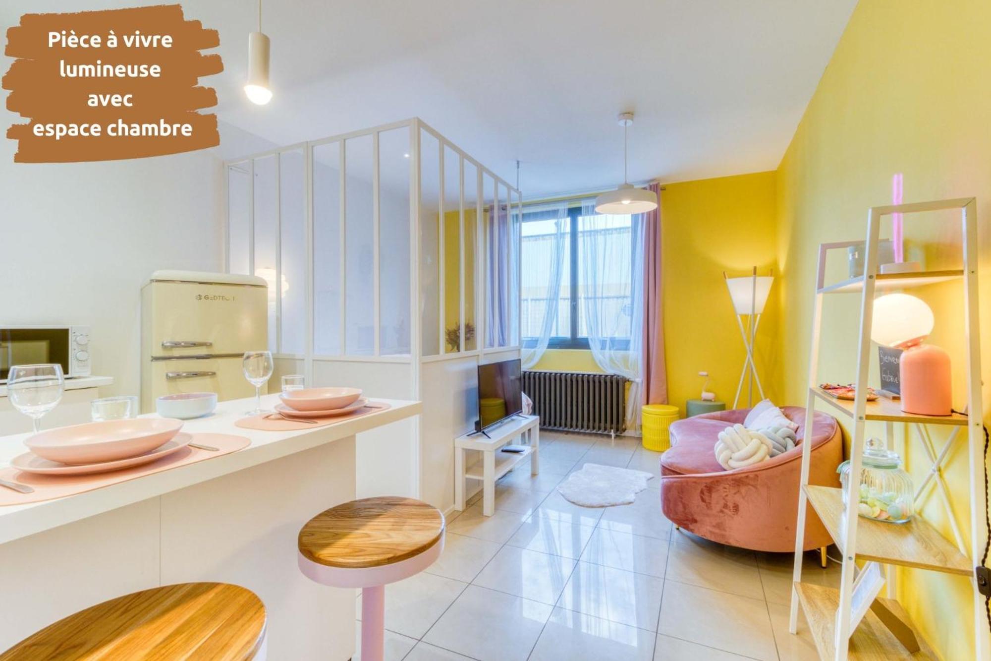 La Confiserie - Lumineux - Atypique Douai Dış mekan fotoğraf